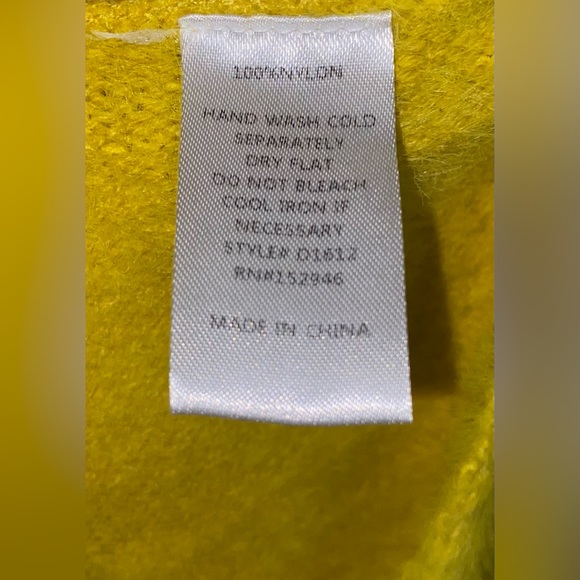 Fuzzy mini dress - Picture 7 of 8